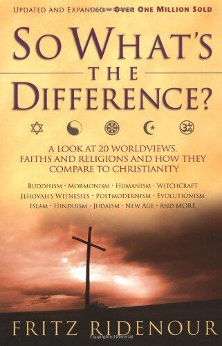 So What's the Difference?