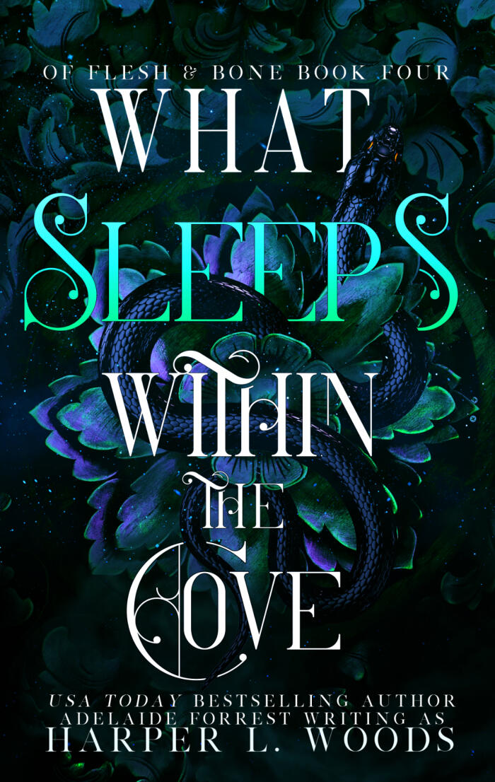 What Sleeps Within the Cove