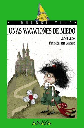 Unas Vacaciones De Miedo