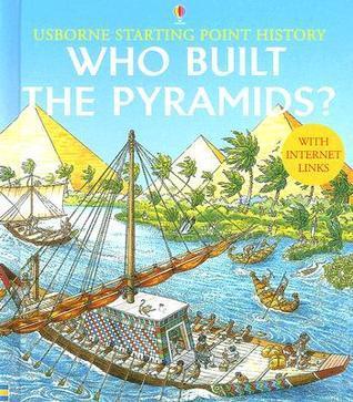 Who Built The Pyramids?