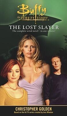Buffy the Vampire Slayer: The Lost Slayer