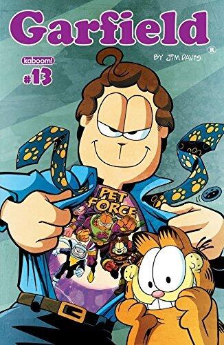 Garfield (No. 13)
