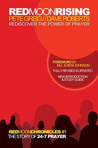 Red Moon Rising: Rediscover the Power of Prayer