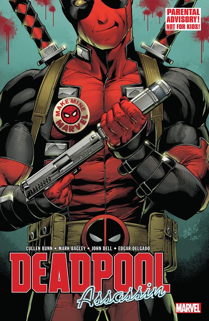 Deadpool: Assassin