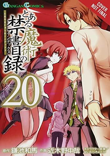 A Certain Magical Index, Vol. 20  , 20