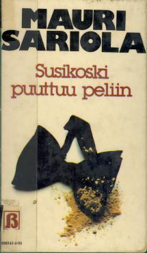 Susikoski puuttuu peliin