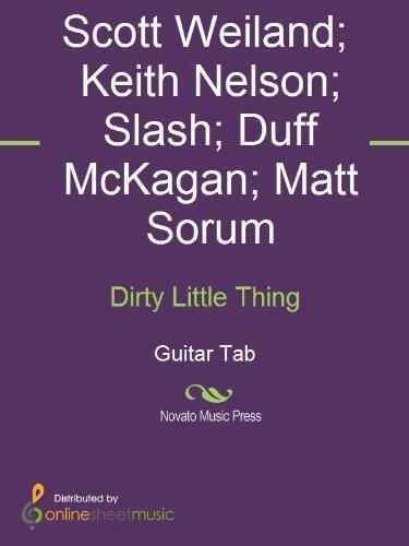 Dirty Little Thing