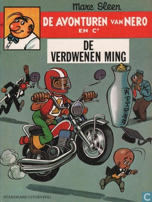 De verdwenen Ming