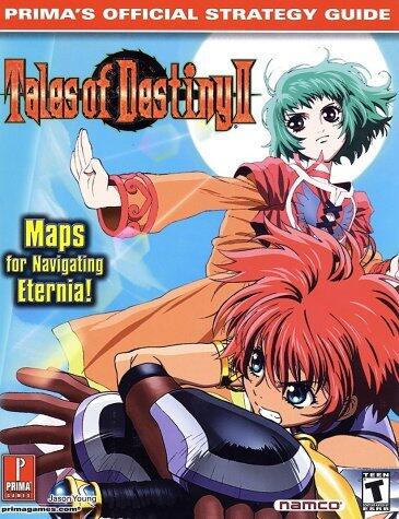 Tales of Destiny II: Prima's Official Strategy Guide
