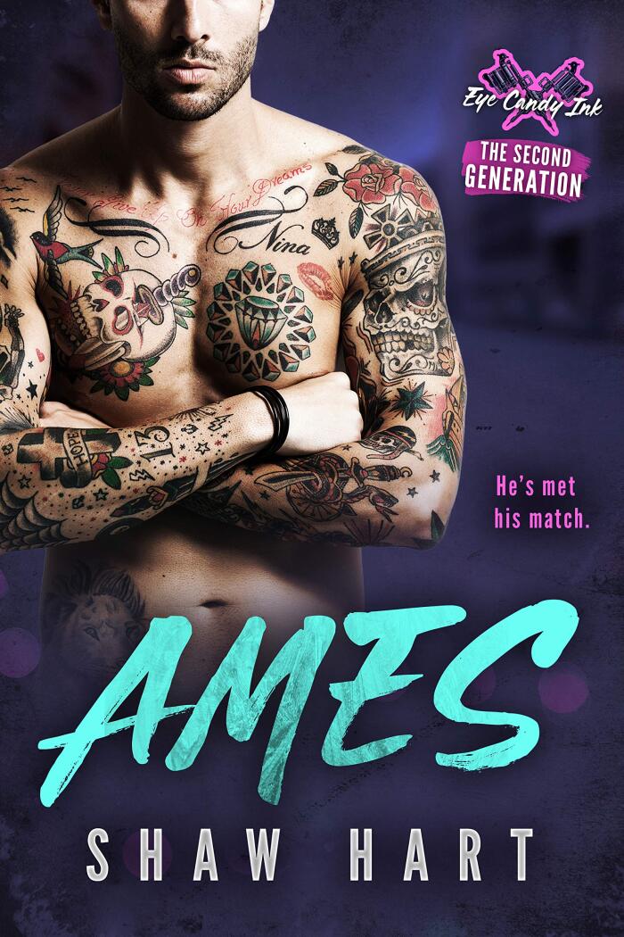 Eye Candy Ink: Second Generation