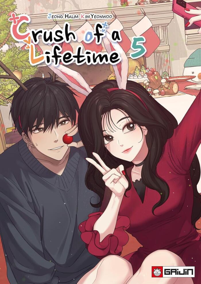 Crush of a Lifetime, Vol. 5
