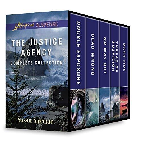 The Justice Agency Complete Collection: Double Exposure\Dead Wrong\No Way Out\Thread of Suspicion\Dark Tide
