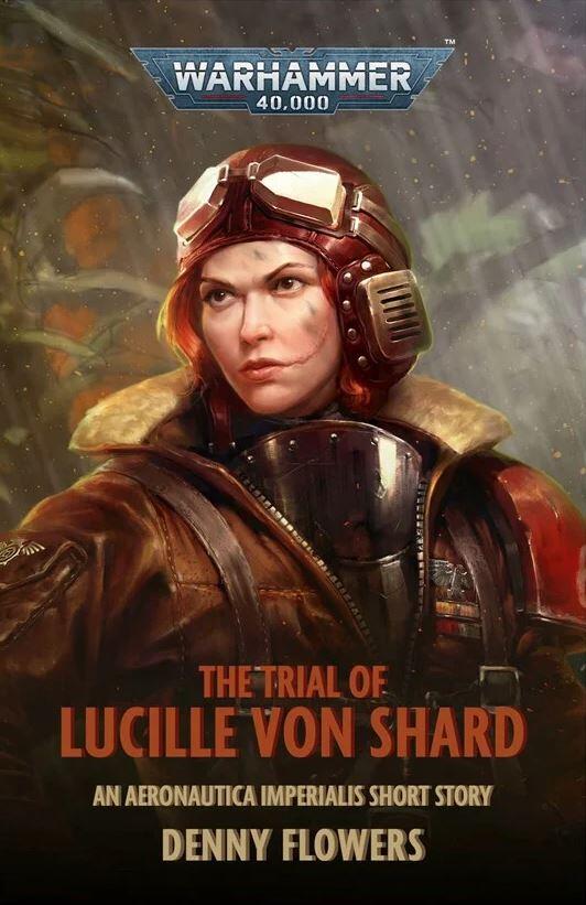 The Trial of Lucille Von Shard