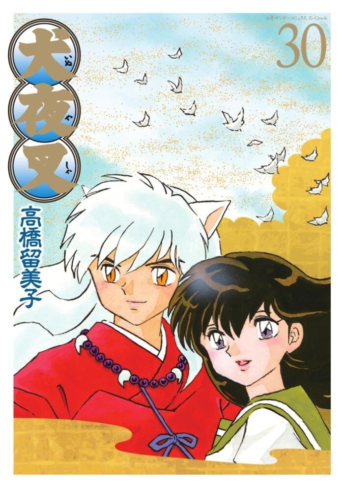 犬夜叉 30 ワイド版 [Inuyasha 30 Wide-Ban]