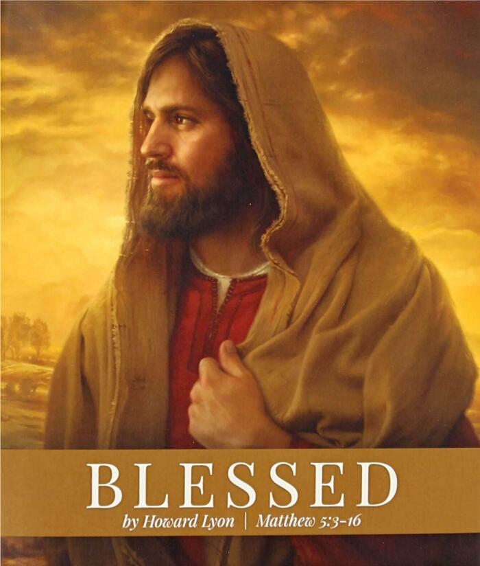 Blessed: Matthew 5:3-16