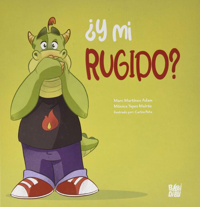 ¿Y mi rugido?