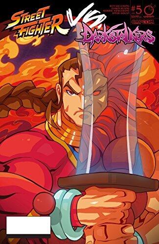 Street Fighter VS Darkstalkers #5