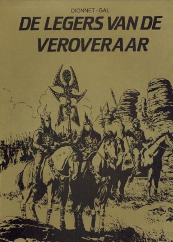 De Legers van de Veroveraar