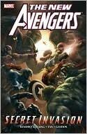 The New Avengers, Vol. 9: Secret Invasion, Book 2