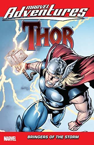 Marvel Adventures Thor: Bringers Of The Storm (Marvel Adventures: Super Heroes