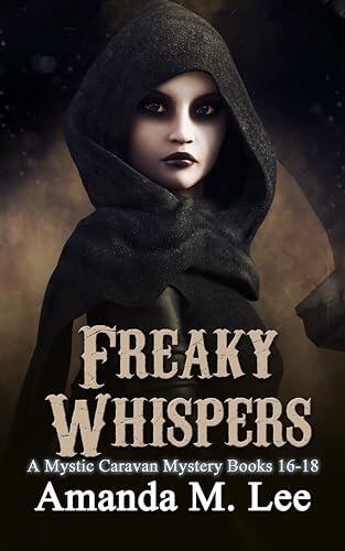 Freaky Whispers