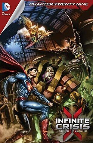 Infinite Crisis: Fight for the Multiverse (2014-2015) #29