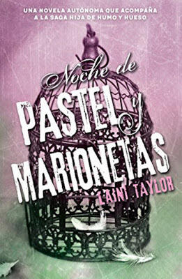 Noche de pastel y marionetas