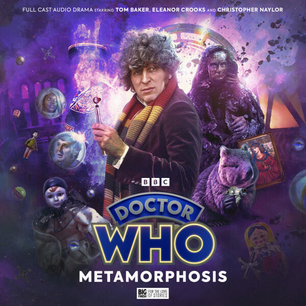 Doctor Who: Metamorphosis
