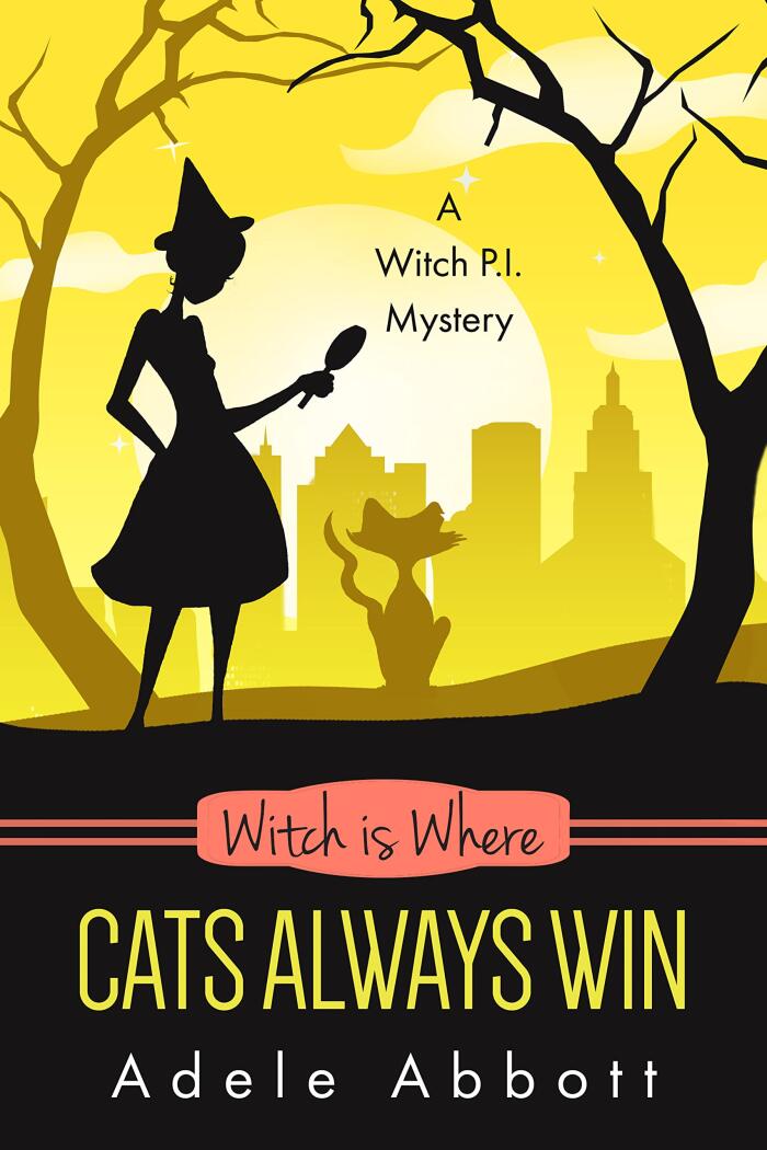 Witch Is Where Cats Always Win