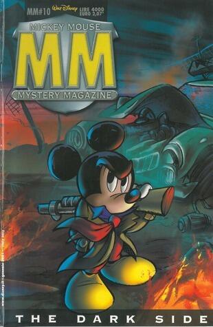 MM #10: The Dark Side