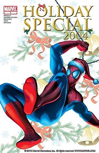 Marvel Holiday Special: 2004