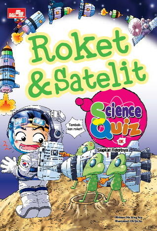 Science Quiz 16: Roket & Satelit