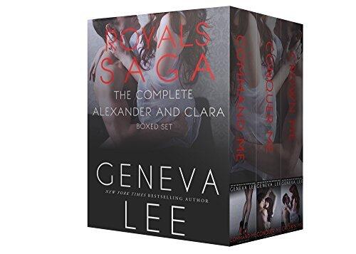 Commanded By You: The Alexander Collection