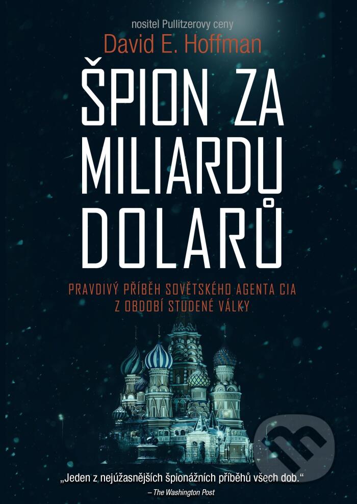 Špion za miliardu dolarů