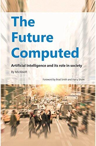 The Future Computed: Artificial Intelligence and Its Role in Society