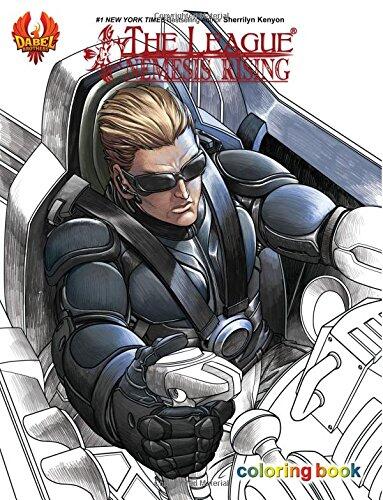 Kenyon Coloring Books