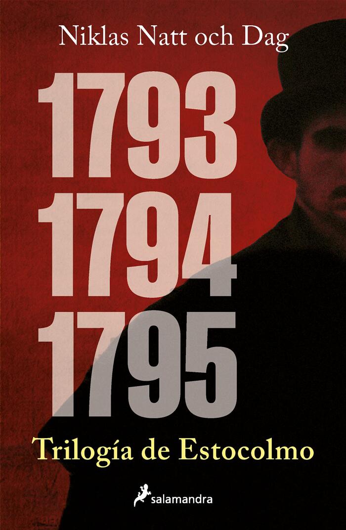 Trilogía de Estocolmo (Edición Pack con los Títulos: 1793, 1794, 1795)