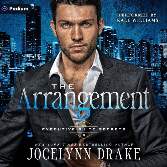 The Arrangement: Executive Suite Secrets, Book 3
