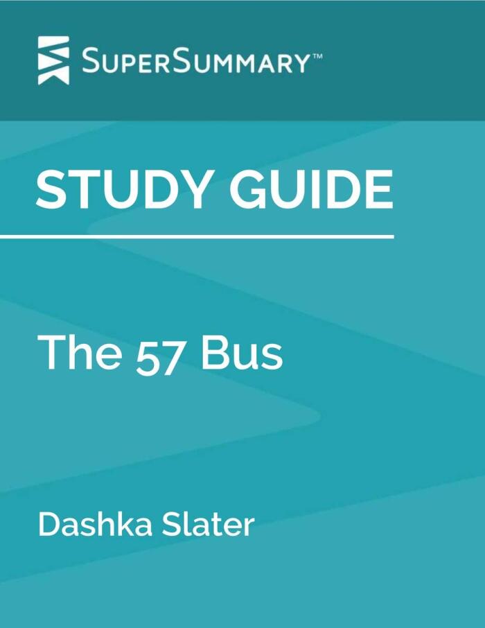 Study Guide: The 57 Bus