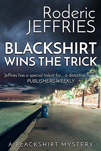 Blackshirt Wins the Trick