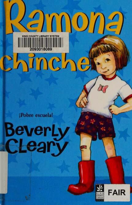 Ramona la Chinche