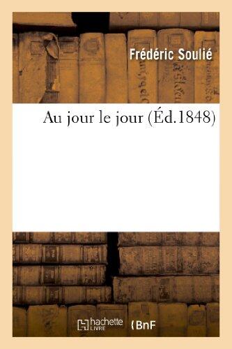 Au Jour Le Jour (Litterature)
