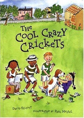 The Cool Crazy Crickets