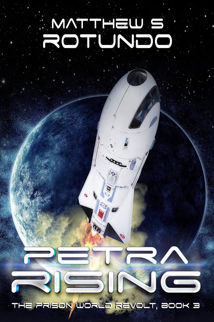 Petra Rising