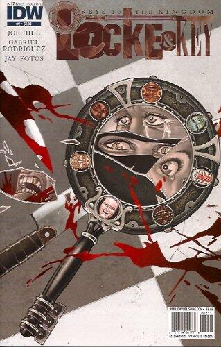Locke & Key Keys To The Kingdom #2