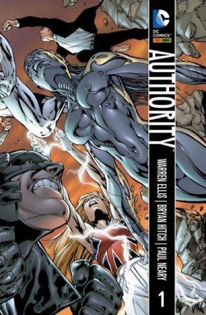 Authority, Vol. 1