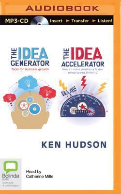 Idea Generator and Accelerator, The
