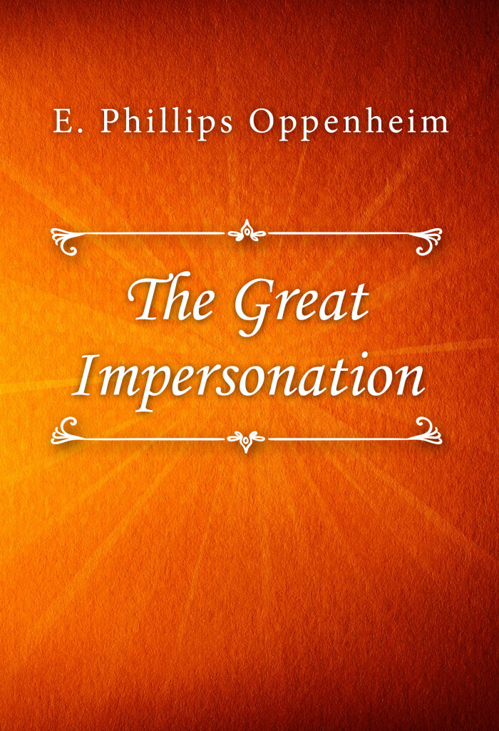 The Great Impersonation