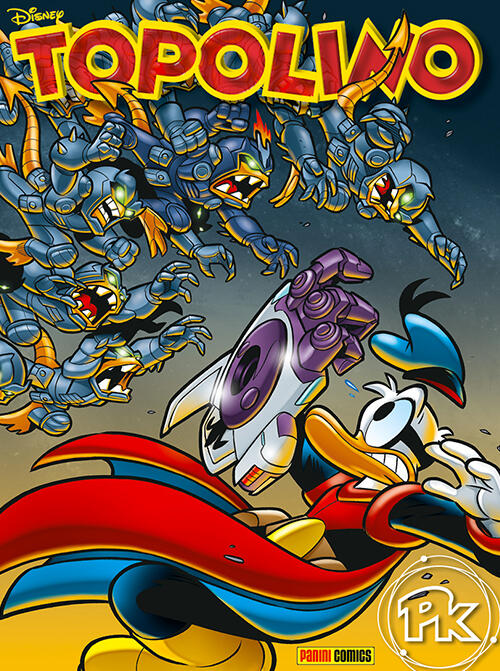 Topolino n. 3207