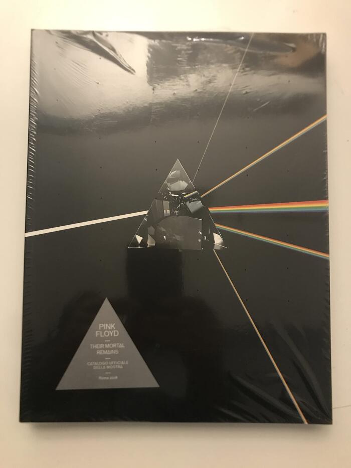 Pink Floyd. Their mortal remains